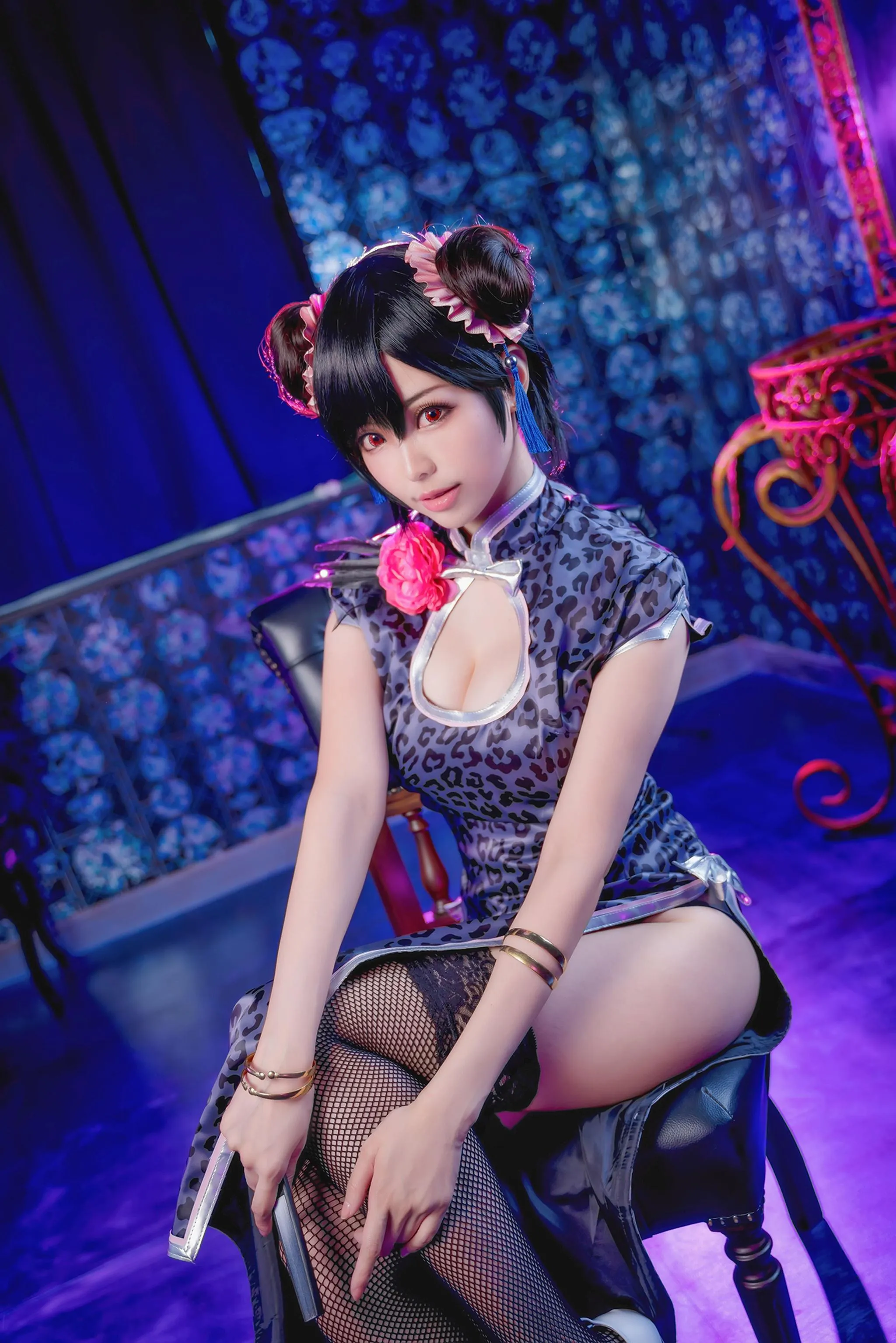 ElyEE子 – NO.67 蒂法写真 [74P]插图5